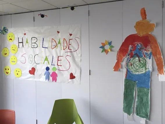 Habilidades Sociales Crecente Galicia Evd