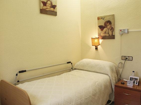 Dormitorio Adaptado Manuel Herranz Evd